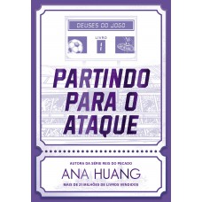 Partindo para o ataque (Deuses do Jogo - Livro 1)