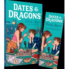 Dates & Dragons – Um romance divertido e nerd da mesma autora de 