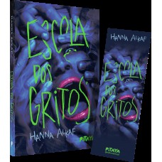 Escola dos gritos – Um thriller YA dark academia baseado em fatos reais