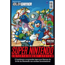 Mega Man - Superpôster OLD!Gamer