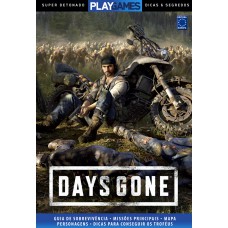 Super Detonado Dicas e Segredos - Days Gone