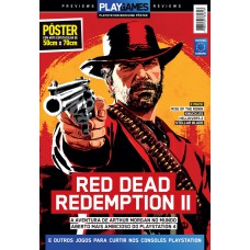 Red Dead Redemption 2 - Arte Vertical - Superpôster PlayGames