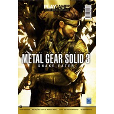 Revista Play Games 313 - Metal Gear Solid 3: Snake Eater