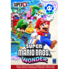 Coleção Super N - Super Mario Bros. Wonder