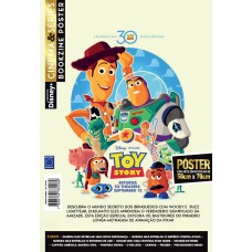 Toy Story 30 anos - Superpôster Cinema e Séries