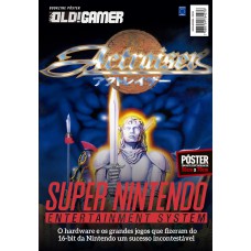 Act Raiser - Superpôster OLD!Gamer