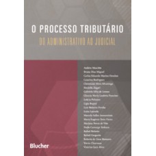 O processo tributário