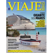 Revista Viaje Mais 290