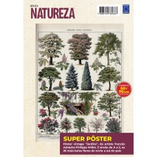 Adolphe Philippe Millot: Jardins - Superpôster Natureza