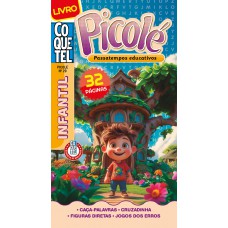 Livro Coquetel Picolé 20