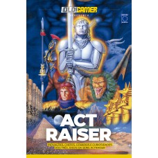 Bookzine OLD!Gamer - Volume 26: Act Raiser