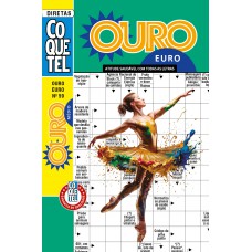 Palavras-Cruzadas Diretas Coquetel Ouro Euro 59 Palavras-Cruzadas Diretas Coquetel Ouro Euro 59