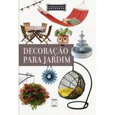 Almanaque Visual Natureza - Decoração para Jardim