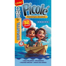 Livro Coquetel Picolé 19