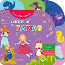 Contos de fadas - Toque sinta e aprenda Contos de fadas - Toque sinta e aprenda