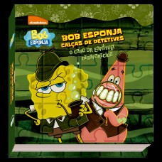 Bob Esponja Calças de Detetives - O Caso da Espátula Desaparecida