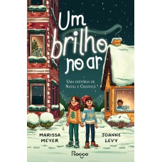 Um brilho no ar Um brilho no ar