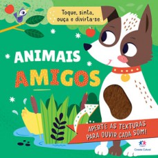 Animais amigos