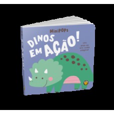 Mini Pops - Dinos em Ação!