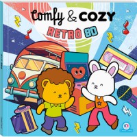 Comfy and Cozy - Retrô 80 Comfy and Cozy - Retrô 80