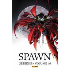 Spawn: Origens Vol. 16 Spawn: Origens Vol. 16