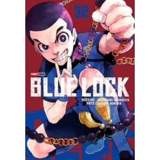 Blue Lock Vol. 32 Blue Lock Vol. 32