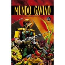 Mundo Gavião (DC Vintage) Mundo Gavião (DC Vintage)