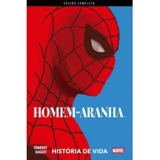 Homem-Aranha: História de Vida (Completo) Homem-Aranha: História de Vida (Completo)