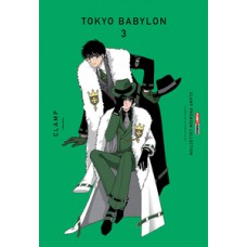 Tokyo Babylon 03 Tokyo Babylon 03