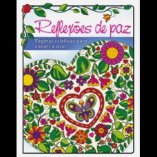 Livro para colorir - Reflexões de Paz Livro para colorir - Reflexões de Paz