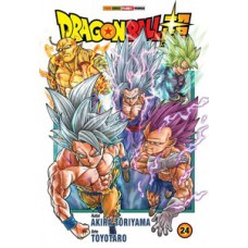 Dragon Ball Super Vol. 24 Dragon Ball Super Vol. 24