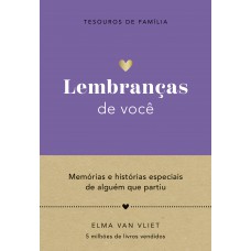 Lembranças de você (Tesouros de família)