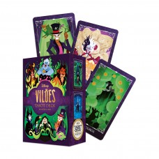 Tarot Vilões da Disney