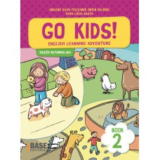 Go Kids! Book 2