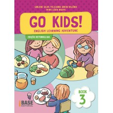 Go Kids! Book 3