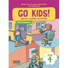 Go Kids! Book 4