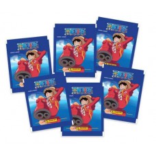 Figurinhas One Piece Envelope com 5