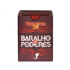Tormenta20 — Baralho de Poderes