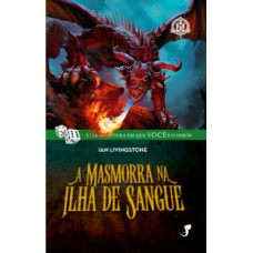 FF 35 — A Masmorra na Ilha de Sangue