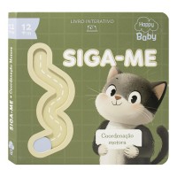 HB Vamos tracejar juntos: Siga-me