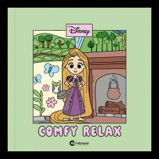 Comfy Relax - Rapunzel Comfy Relax - Rapunzel