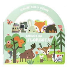 Segure, Leia & Conte: Amigos da Floresta Segure, Leia & Conte: Amigos da Floresta