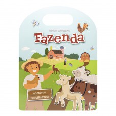 Aventuras com Adesivos! Fazenda Aventuras com Adesivos! Fazenda