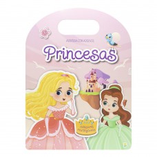 Aventuras com Adesivos! Princesa Aventuras com Adesivos! Princesa