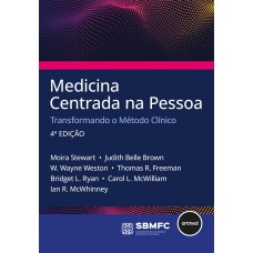 Medicina Centrada na Pessoa - 4.ed.
