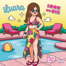 Luara - Look do dia Luara - Look do dia