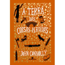 A terra das coisas perdidas A terra das coisas perdidas