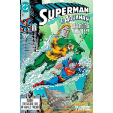 A saga do superman vol. 12/36