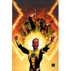 A saga do lanterna verde 06