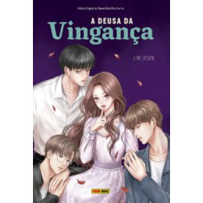 A deusa da vingança A deusa da vingança